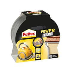 Henkel Páska Pattex. Power Tape, lepiaca, 50 mm, L-25 m, strieborná