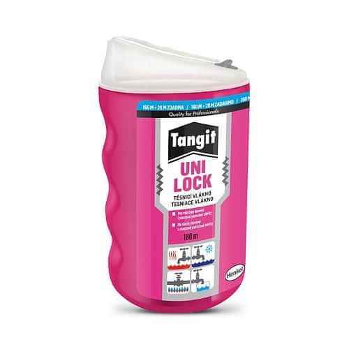 Henkel Tesniace vlákno Tangit UNI-LOCK, L-160+20 m