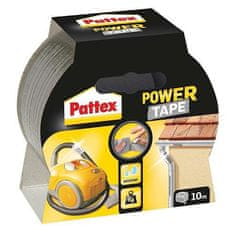 Henkel Páska Pattex. Power Tape, lepiaca, 50 mm, L-10 m, strieborná