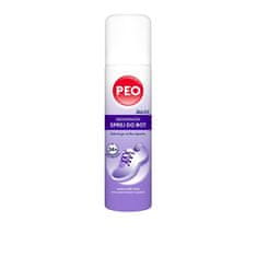 Astrid Antibakteriálny dezodoračné sprej do topánok PEO 150 ml