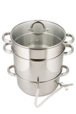 KINGHoff Indukčný odšťavovač 8 l Kh-3302 Juice Pot