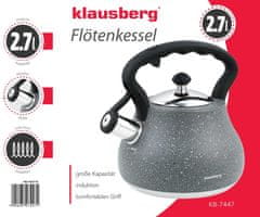 KINGHoff KANVICA 2.7L KB-7447