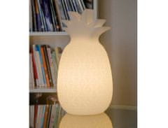 KINGHOME NEW GARDEN stolová lampa SAMBA C biela - LED