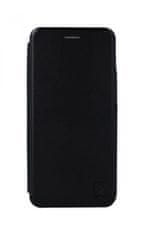 Vennus Puzdro Kabura Elegance Samsung A42 Flipové čierne 55354