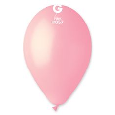 Gemar Balóny svetlo ružové 30cm 100ks