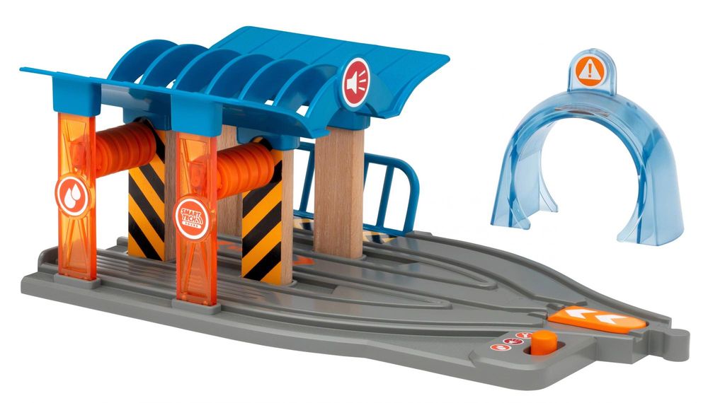 Brio WORLD 33975 SMART TECH SOUND Umývačka s dielňou