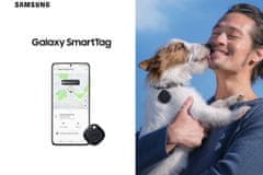 SAMSUNG Galaxy SmartTag Black