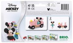 Brio WORLD 32288 Disney and Friends Lokomotíva Myšky Minnie