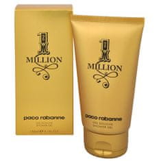 Paco Rabanne 1 Million - sprchový gél 150 ml