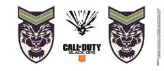 Grooters Hrnček Call of Duty Black Ops 4 - Battery Symbol