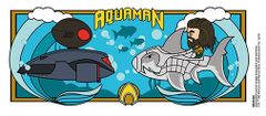 Grooters Hrnček Aquaman - Podmorský súboj
