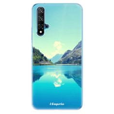 iSaprio Silikónové puzdro - Lake 01 pre Huawei Nova 5T