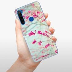 iSaprio Silikónové puzdro - Blossom 01 pre Xiaomi Redmi Note 8T