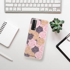 iSaprio Silikónové puzdro - Roses 03 pre Huawei P Smart 2021