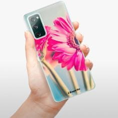 iSaprio Silikónové puzdro - Flowers 11 pre Samsung Galaxy S20 FE