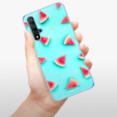 iSaprio Silikónové puzdro - Melon Patern 10 pre Huawei Nova 5T