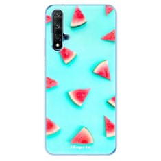 iSaprio Silikónové puzdro - Melon Patern 10 pre Huawei Nova 5T