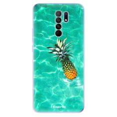 iSaprio Silikónové puzdro - Pineapple 10 pre Xiaomi Redmi 9