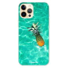 iSaprio Silikónové puzdro - Pineapple 10 pre Apple iPhone 12 Pro Max