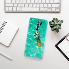 iSaprio Silikónové puzdro - Pineapple 10 pre Xiaomi Redmi 9