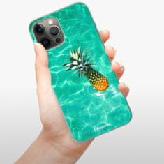 iSaprio Silikónové puzdro - Pineapple 10 pre Apple iPhone 12 Pro Max