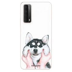 iSaprio Silikónové puzdro - Malamute 01 pre Huawei P Smart 2021