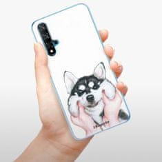 iSaprio Silikónové puzdro - Malamute 01 pre Huawei Nova 5T