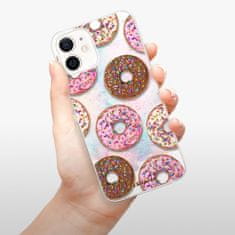 iSaprio Silikónové puzdro - Donuts 11 pre Apple iPhone 12 Mini