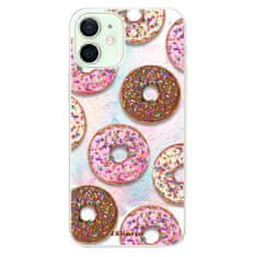 iSaprio Silikónové puzdro - Donuts 11 pre Apple iPhone 12 Mini