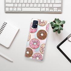 iSaprio Silikónové puzdro - Donuts 11 pre Samsung Galaxy M31s