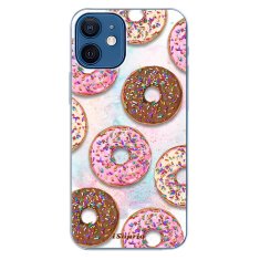 iSaprio Silikónové puzdro - Donuts 11 pre Apple iPhone 12 Mini