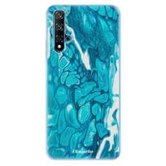 iSaprio Silikónové puzdro - BlueMarble 15 pre Huawei Nova 5T