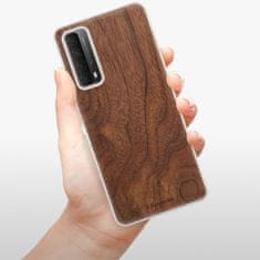 iSaprio Silikónové puzdro - Wood 10 pre Huawei P Smart 2021