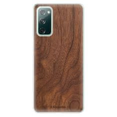 iSaprio Silikónové puzdro - Wood 10 pre Samsung Galaxy S20 FE