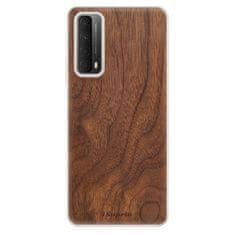 iSaprio Silikónové puzdro - Wood 10 pre Huawei P Smart 2021