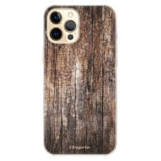 iSaprio Silikónové puzdro - Wood 11 pre Apple iPhone 12 Pro Max