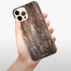 iSaprio Silikónové puzdro - Wood 11 pre Apple iPhone 12 Pro Max