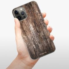 iSaprio Silikónové puzdro - Wood 11 pre Apple iPhone 12 Pro Max