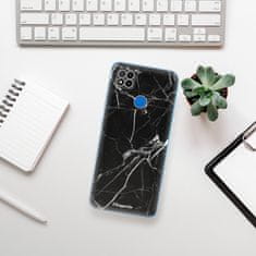 iSaprio Silikónové puzdro - Black Marble 18 pre Xiaomi Redmi 9C