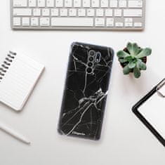 iSaprio Silikónové puzdro - Black Marble 18 pre Xiaomi Redmi 9