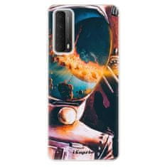 iSaprio Silikónové puzdro - Astronaut 01 pre Huawei P Smart 2021