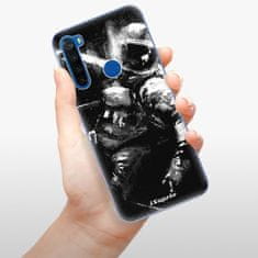 iSaprio Silikónové puzdro - Astronaut 02 pre Xiaomi Redmi Note 8T