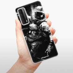 iSaprio Silikónové puzdro - Astronaut 02 pre Huawei P Smart 2021