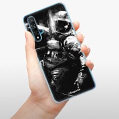 iSaprio Silikónové puzdro - Astronaut 02 pre Huawei Nova 5T