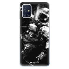 iSaprio Silikónové puzdro - Astronaut 02 pre Samsung Galaxy M31s