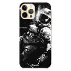 iSaprio Silikónové puzdro - Astronaut 02 pre Apple iPhone 12 Pro Max