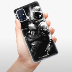 iSaprio Silikónové puzdro - Astronaut 02 pre Samsung Galaxy M31s