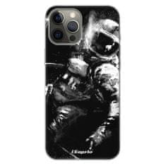 iSaprio Silikónové puzdro - Astronaut 02 pre Apple iPhone 12 Pro Max