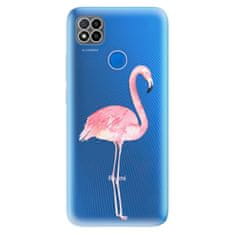 iSaprio Silikónové puzdro - Flamingo 01 pre Xiaomi Redmi 9C