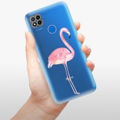 iSaprio Silikónové puzdro - Flamingo 01 pre Xiaomi Redmi 9C